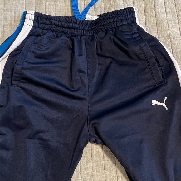 🔥🔥Puma Blue and White Athletic Tracksuit - Picture 10 of 16